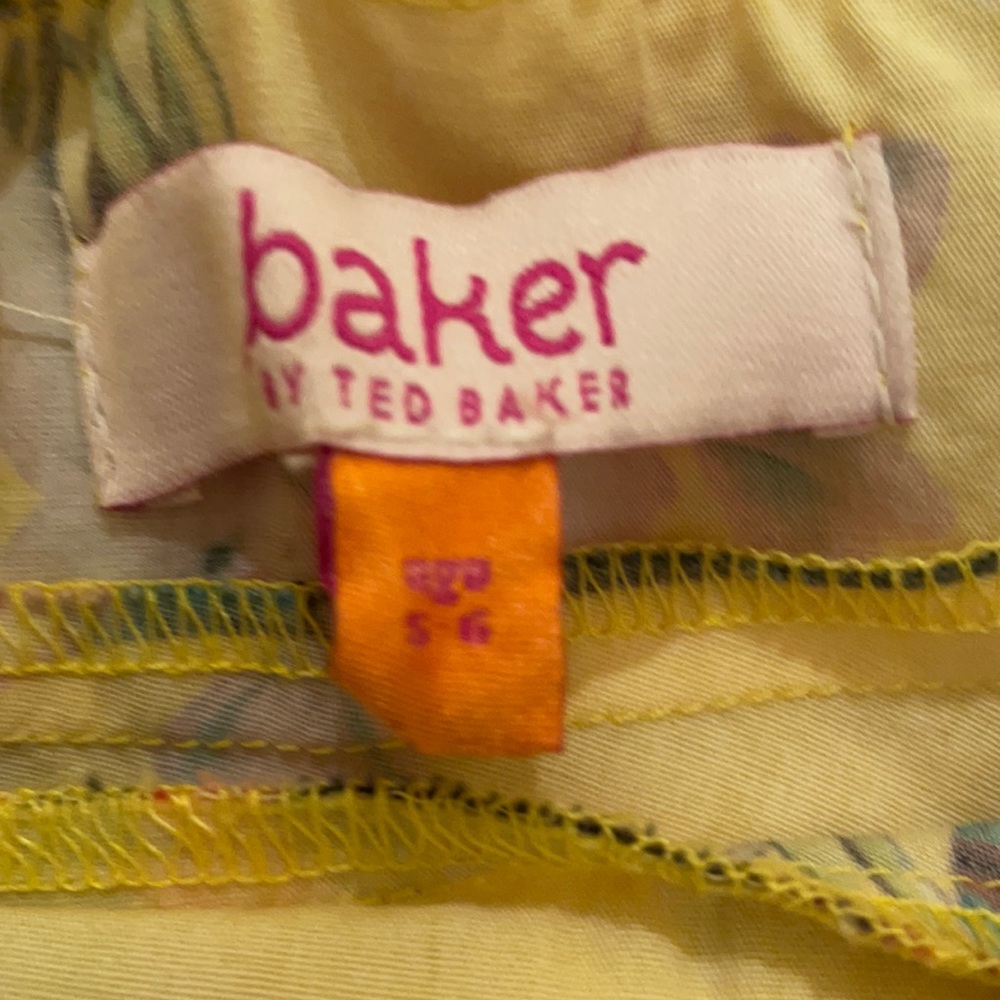 Ted baker kids dress